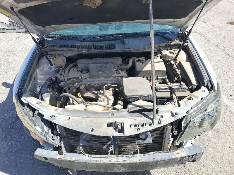 2012 TOYOTA CAMRY LE  