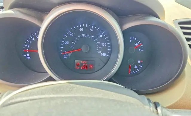 2013 KIA SOUL   
