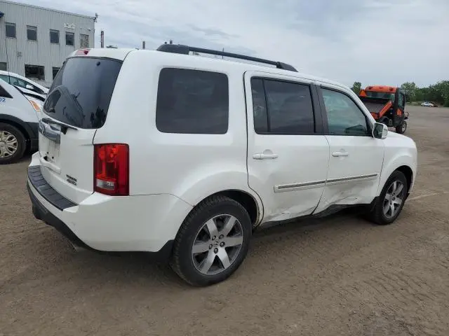 2013 HONDA PILOT TOURING  