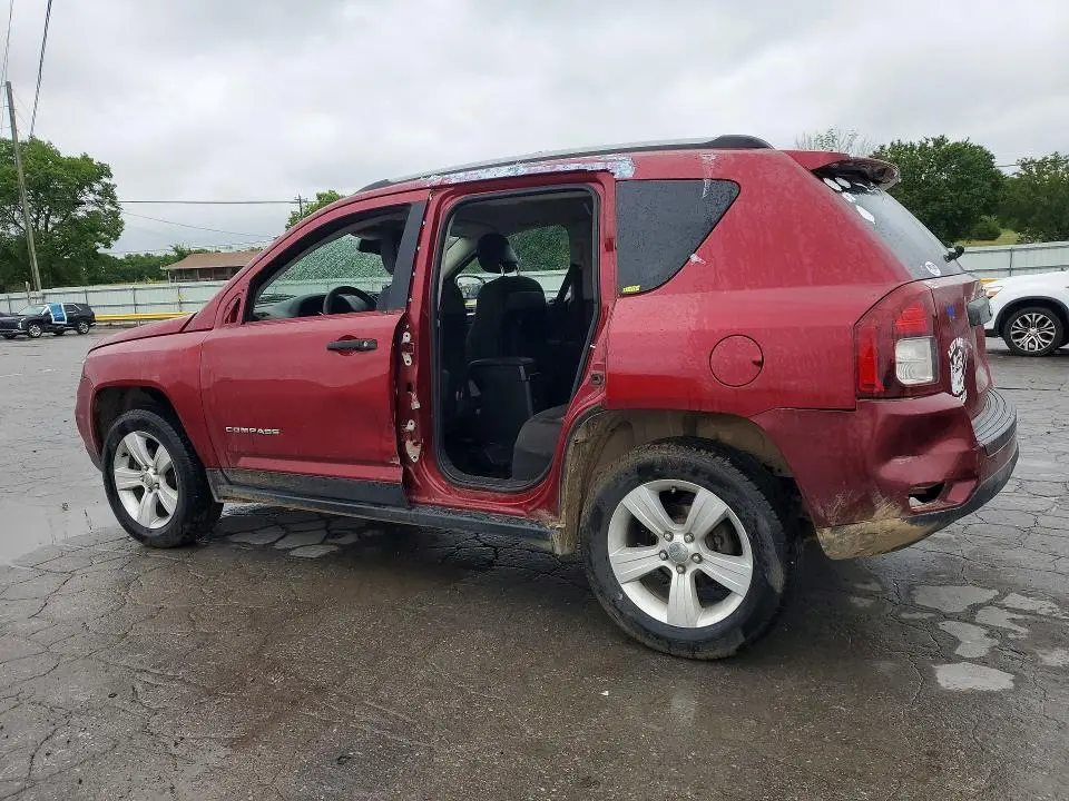 2016 JEEP COMPASS SPORT  