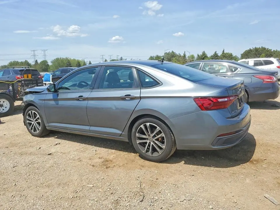 2023 VOLKSWAGEN JETTA SPORT  