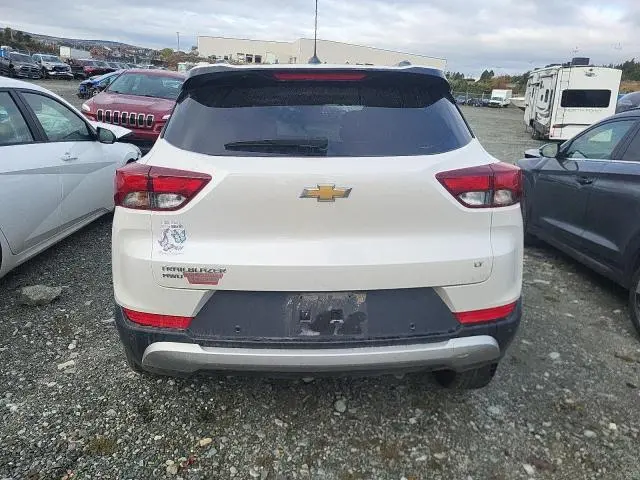 2024 CHEVROLET TRAILBLAZER LT  