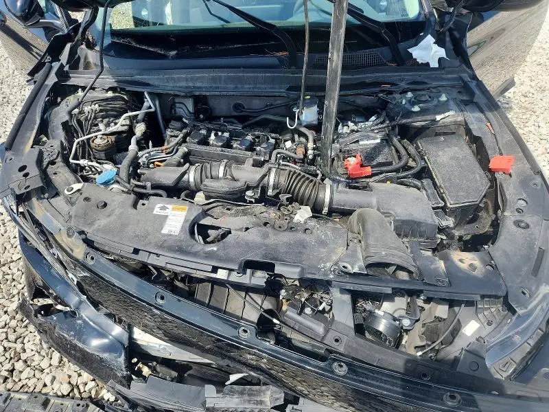 2021 HONDA ACCORD LX  