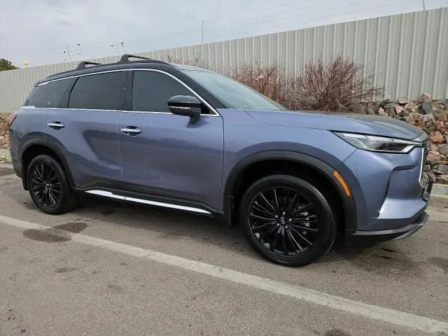 2024 INFINITI QX60 AUTOGRAPH