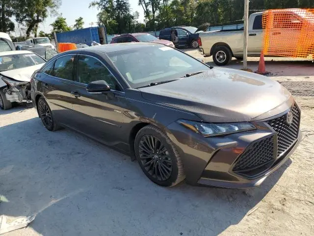 2019 TOYOTA AVALON XLE  