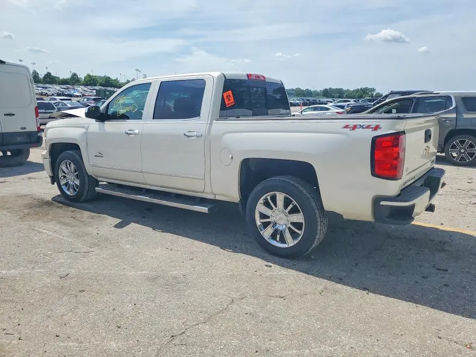 2015 CHEVROLET SILVERADO K1500 HIGH COUNTRY  