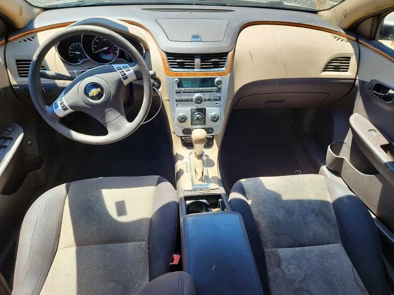 2011 CHEVROLET MALIBU 1LT  