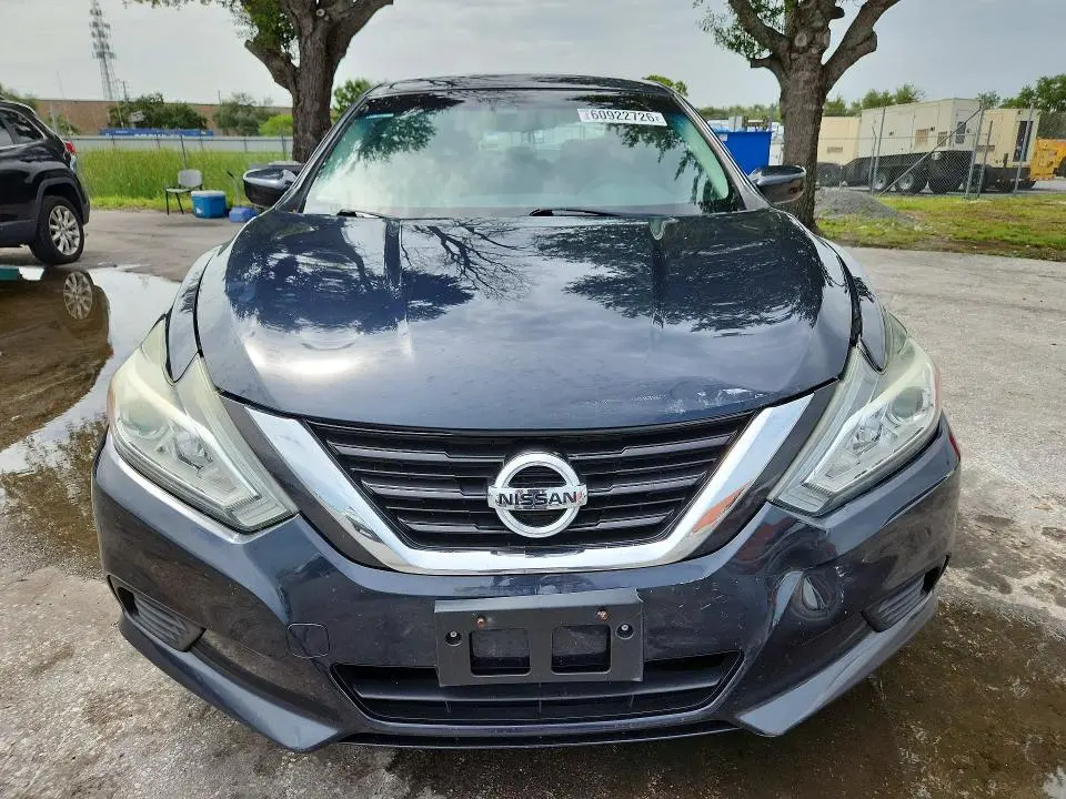 2017 NISSAN ALTIMA 2.5 S  