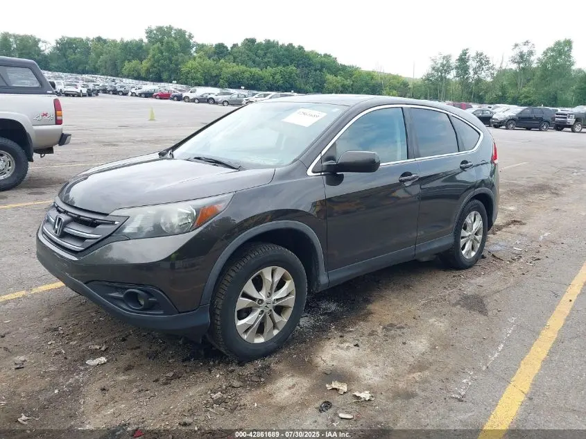 2014 HONDA CR-V EX