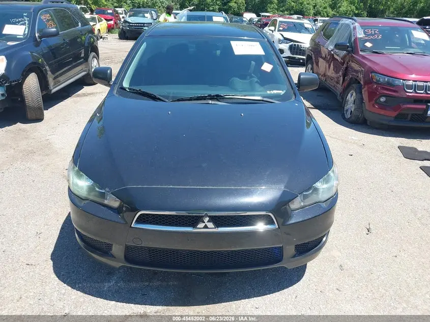 2010 MITSUBISHI LANCER ES