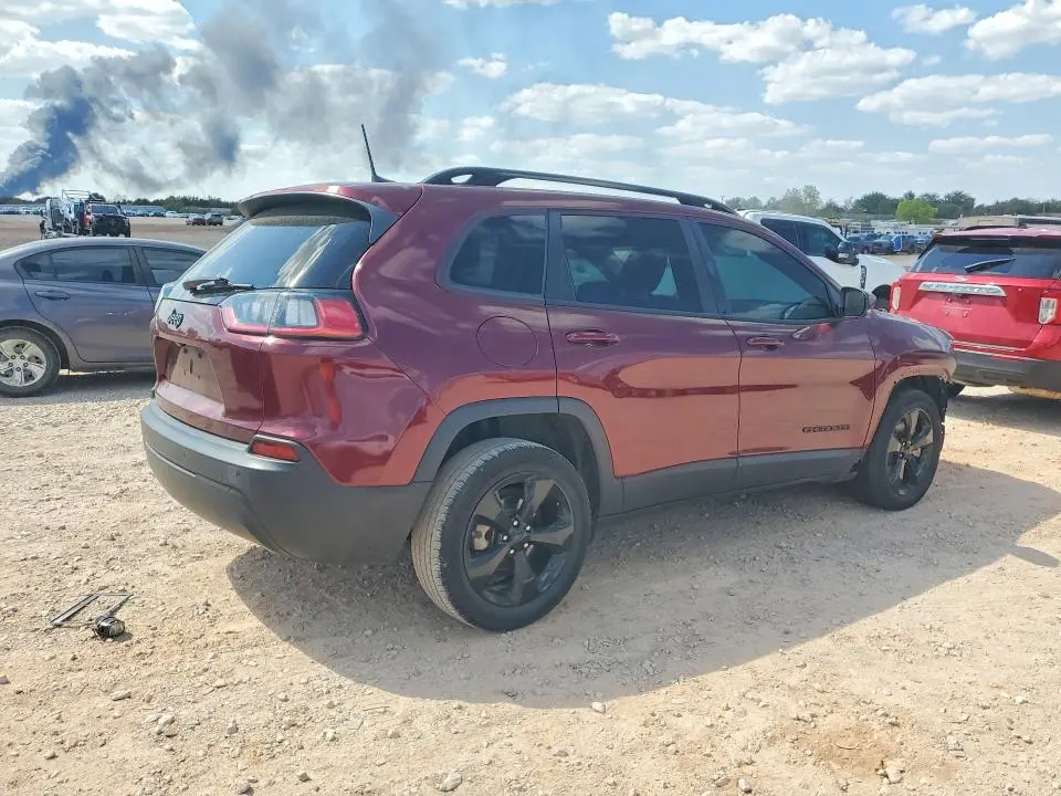 2021 JEEP CHEROKEE LATITUDE PLUS  