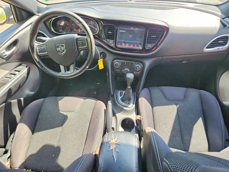 2015 DODGE DART SXT  