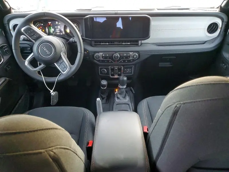 2024 JEEP WRANGLER SAHARA 4XE  