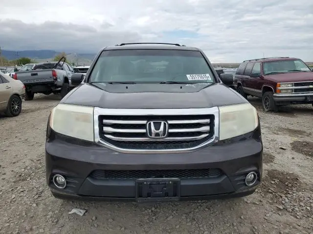 2012 HONDA PILOT EX