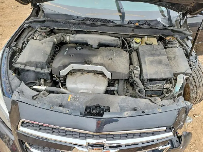 2013 CHEVROLET MALIBU 2LT  