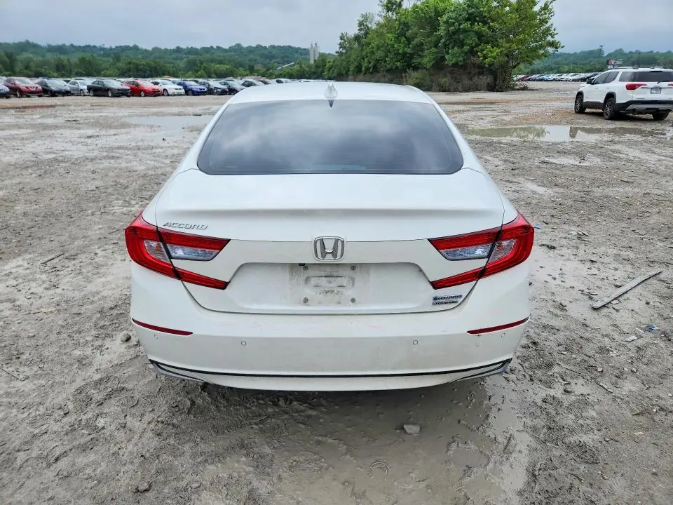 2019 HONDA ACCORD TOURING HYBRID  