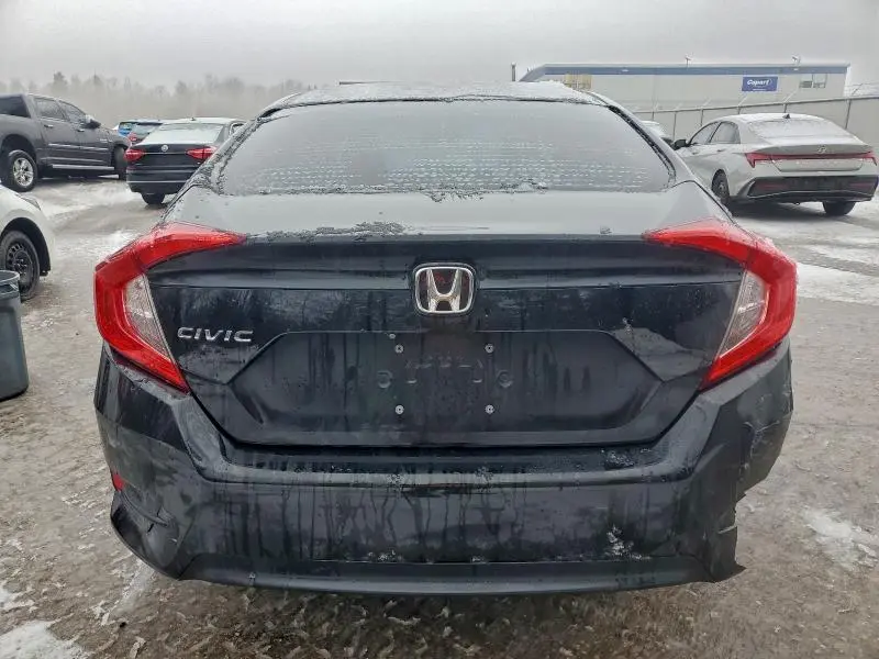 2017 HONDA CIVIC EX  
