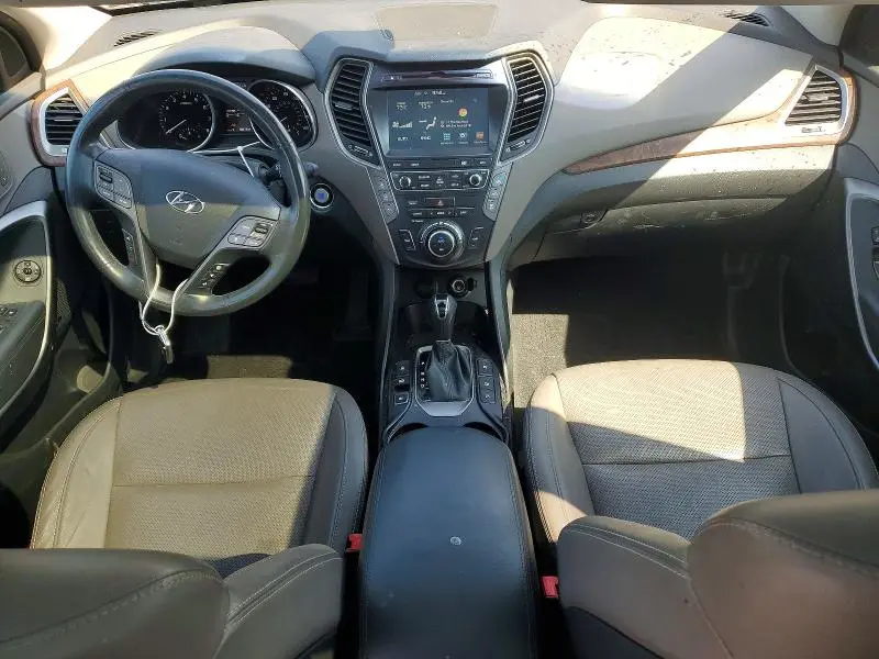 2018 HYUNDAI SANTA FE SE ULTIMATE  