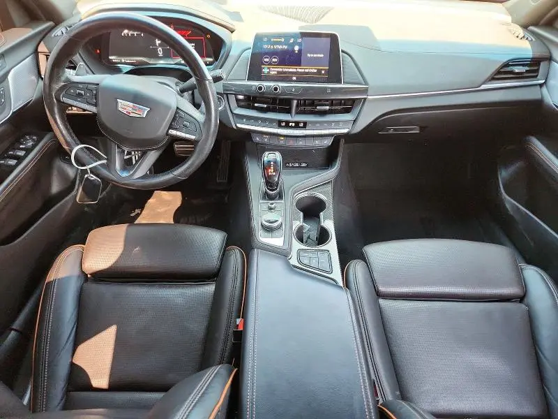 2021 CADILLAC CT4-V   