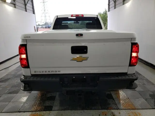 2015 CHEVROLET SILVERADO K1500  