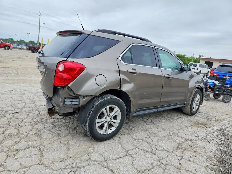 2012 CHEVROLET EQUINOX LT  