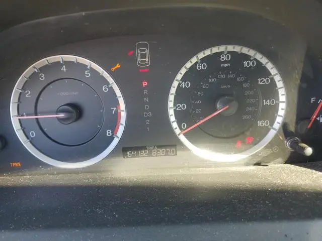 2012 HONDA ACCORD LX  