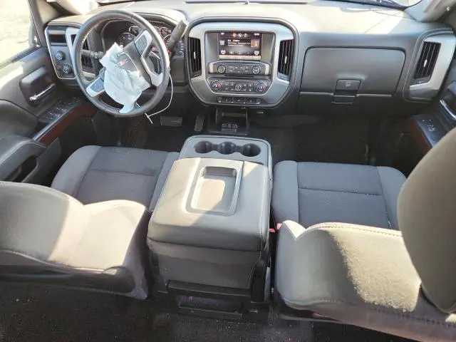 2014 GMC SIERRA K1500 SLE  