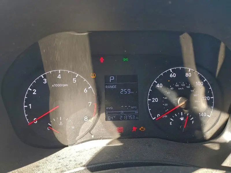 2019 HYUNDAI ACCENT SE  