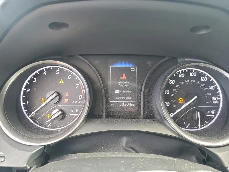 2024 TOYOTA CAMRY SE NIGHT SHADE  