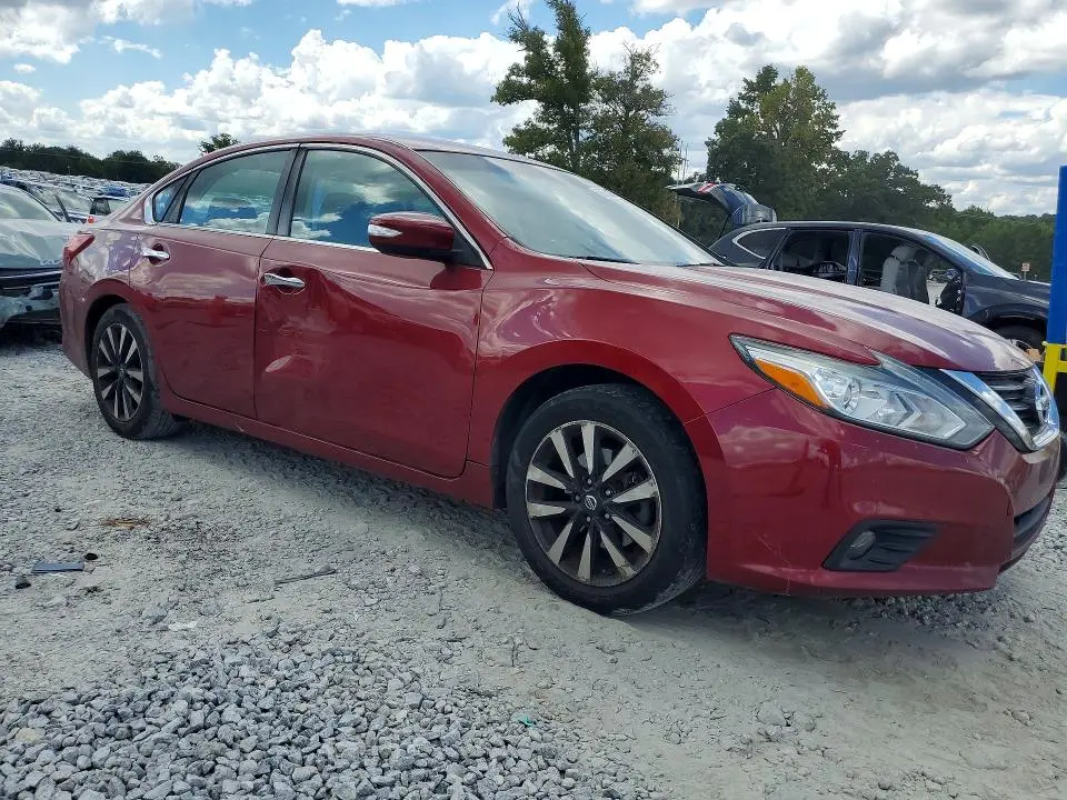 2018 NISSAN ALTIMA 2.5 SL  