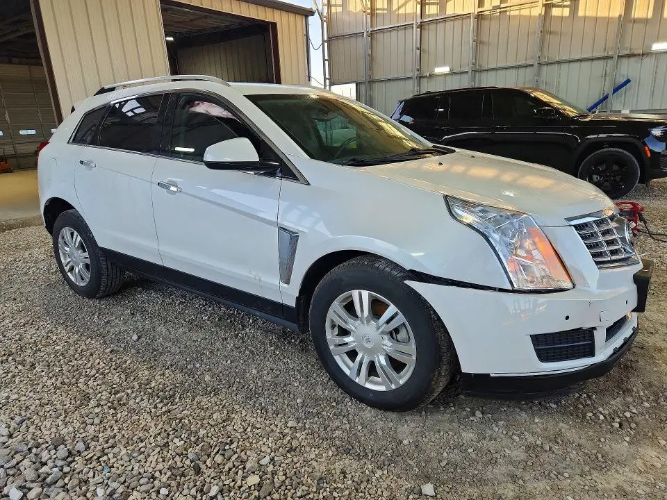 2014 CADILLAC SRX   
