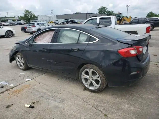 2017 CHEVROLET CRUZE PREMIER