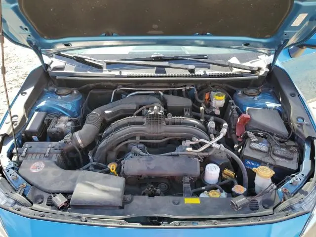 2017 SUBARU IMPREZA PREMIUM  