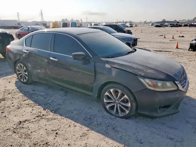 2015 HONDA ACCORD SPORT  