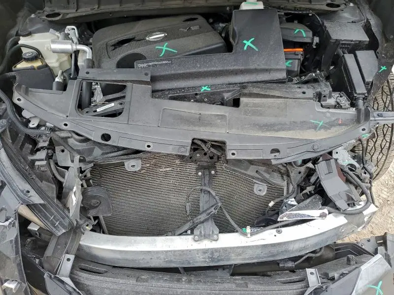 2021 NISSAN MURANO PLATINUM  