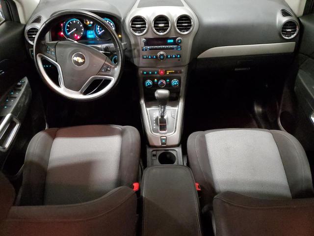 2012 CHEVROLET CAPTIVA SPORT