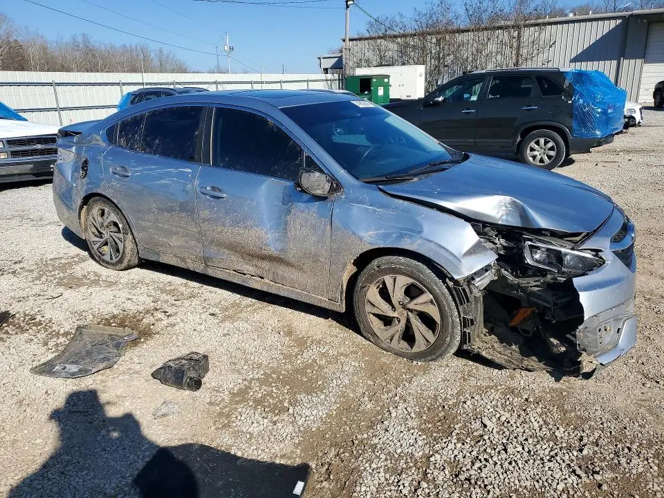 2021 SUBARU LEGACY PREMIUM  