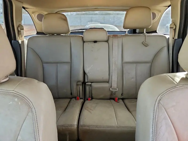 2014 FORD EDGE LIMITED  