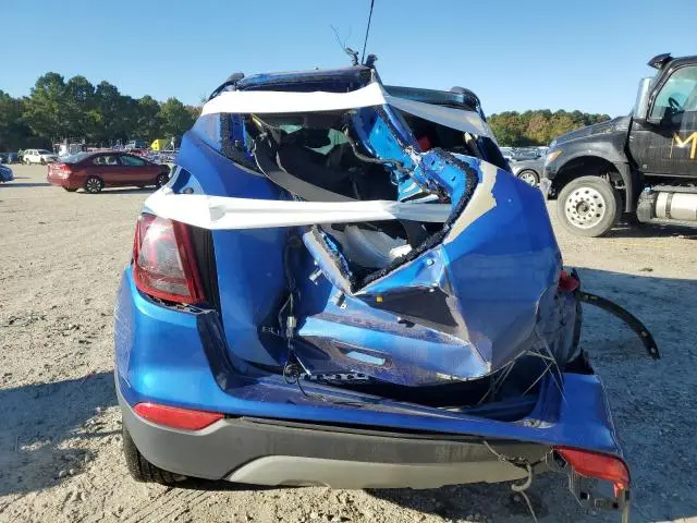 2017 BUICK ENCORE PREFERRED II  