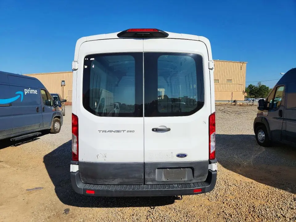2023 FORD TRANSIT T-250  