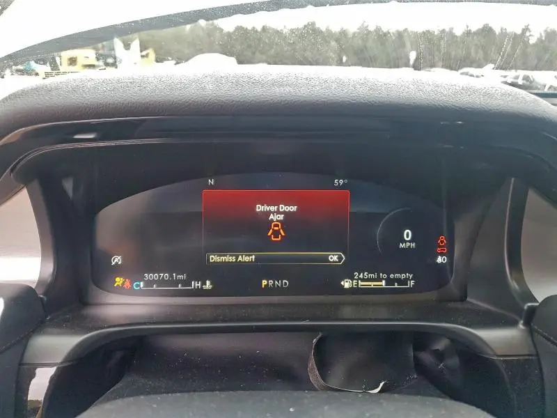 2023 LINCOLN AVIATOR   