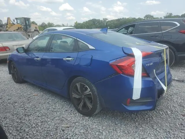 2016 HONDA CIVIC TOURING  