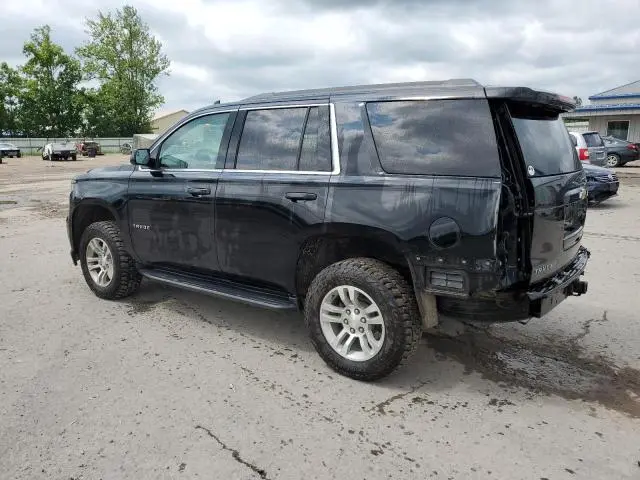 2020 CHEVROLET TAHOE K1500 LS  