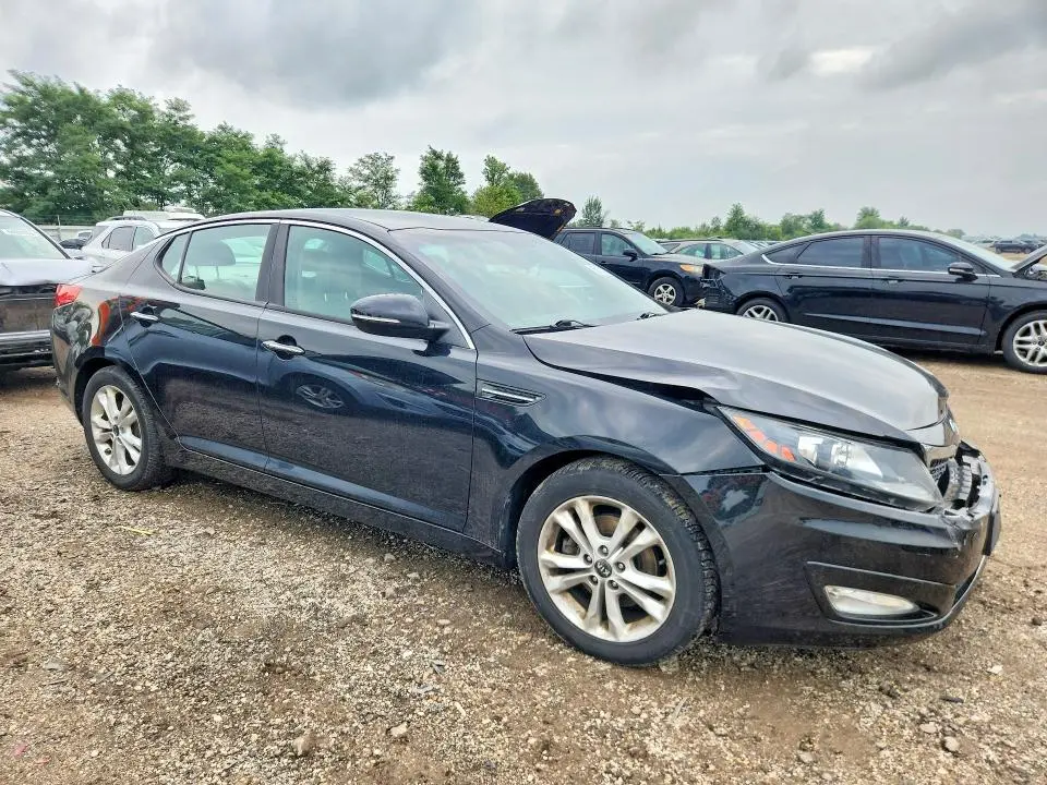 2011 KIA OPTIMA EX  