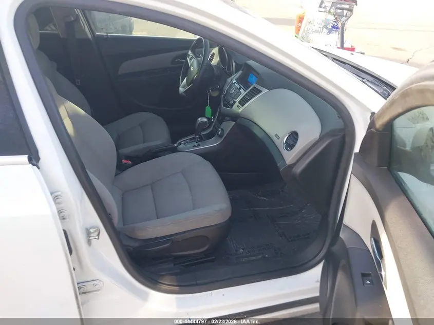 2012 CHEVROLET CRUZE 1LT