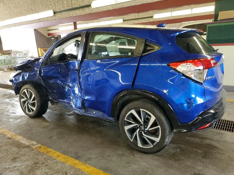 2020 HONDA HR-V SPORT  