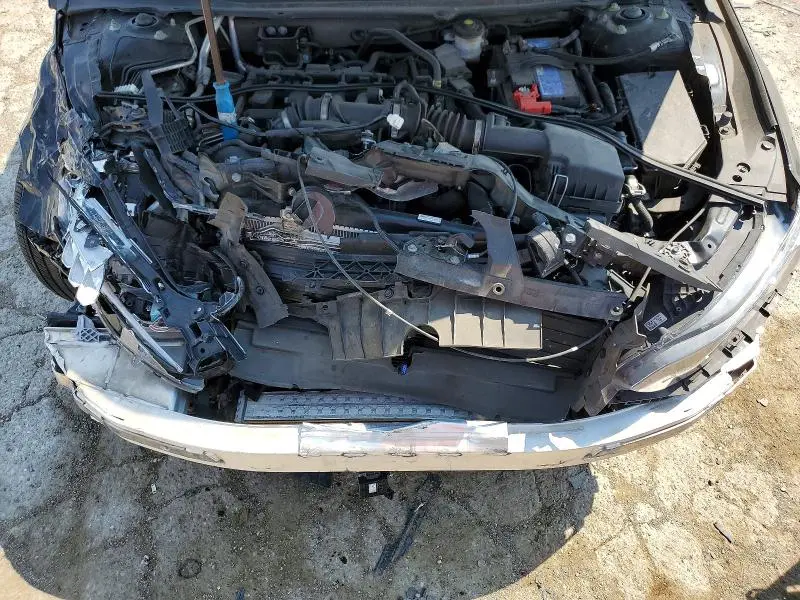 2022 HONDA ACCORD EXL  