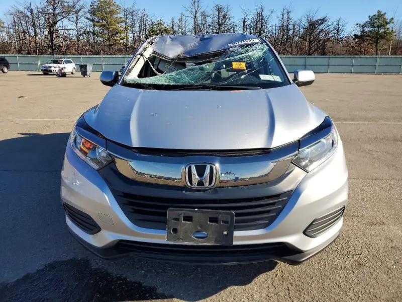 2019 HONDA HR-V LX  