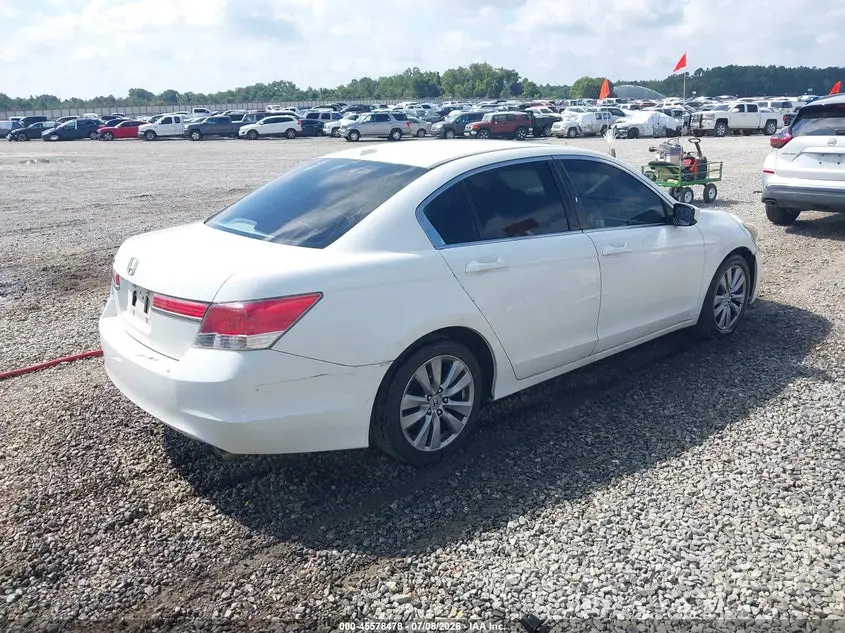 2012 HONDA ACCORD 2.4 EX-L