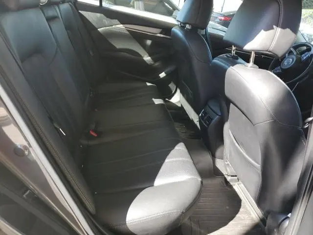 2020 MAZDA 6 TOURING  